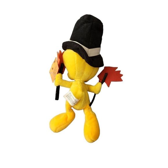 Tweety Pilgrim Bean Bag  - Picture 2 of 4